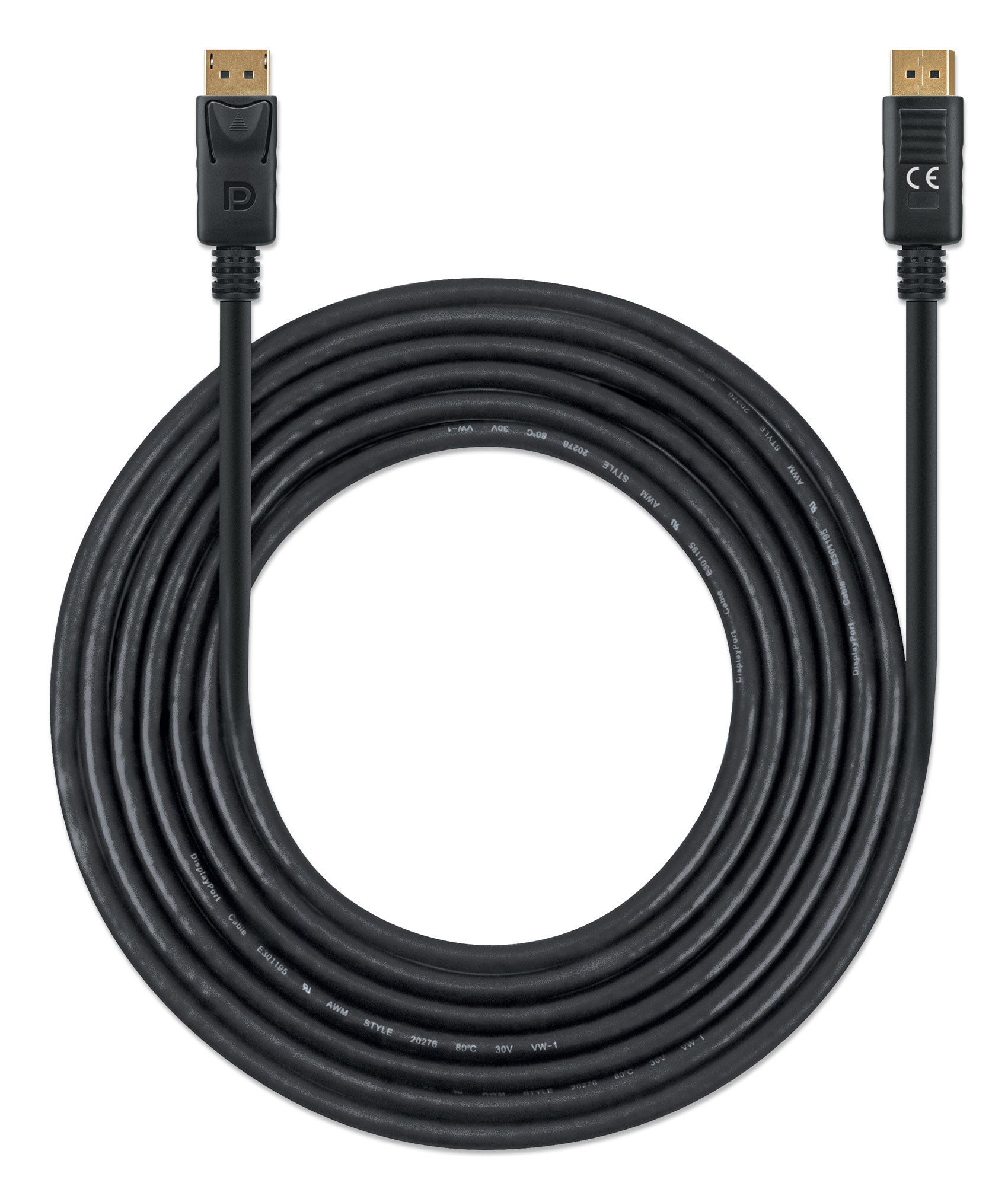 8K@60Hz DisplayPort 1.4 Kabel Image 5