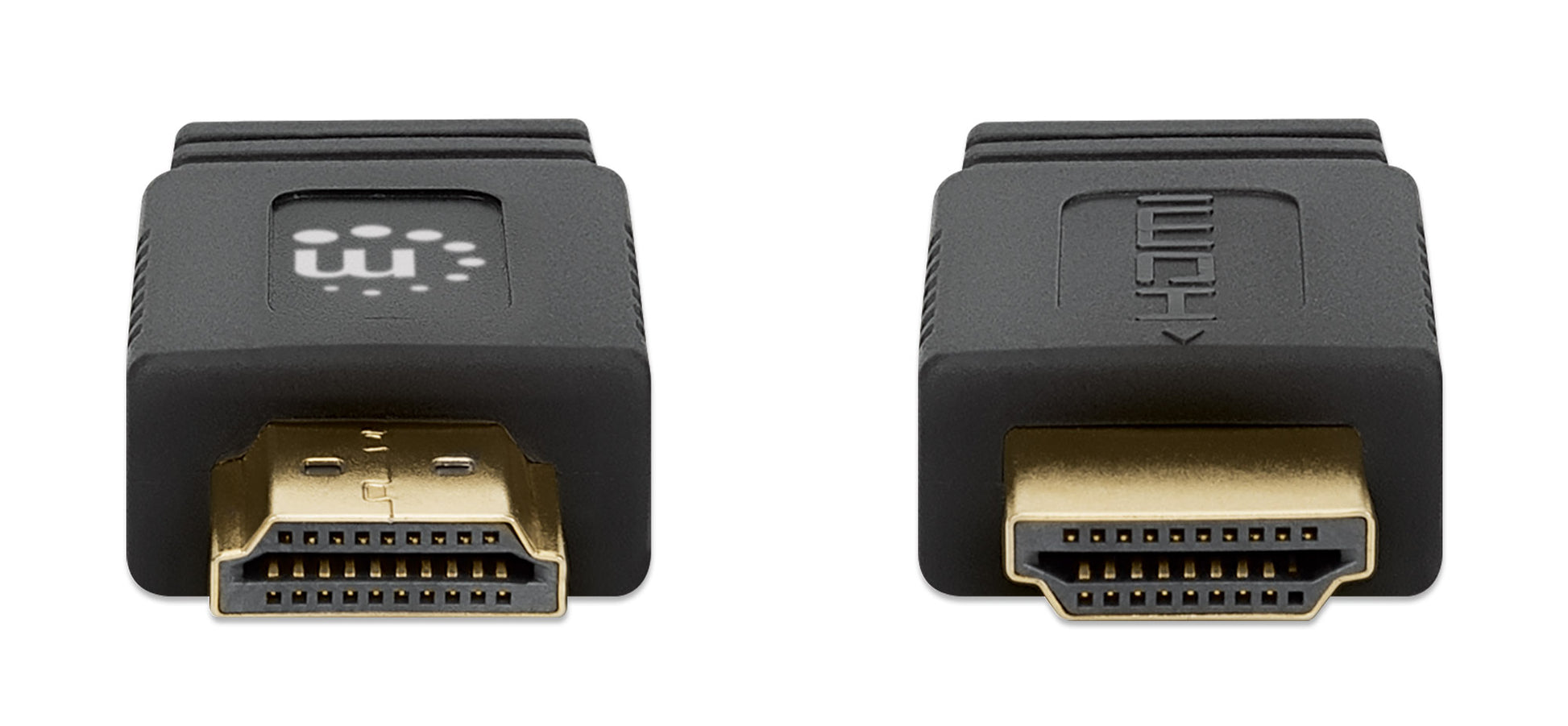 Flaches High Speed HDMI-Kabel mit Ethernet-Kanal Image 4