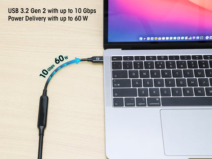USB 3.2 Gen 2 Aktives Typ-C Kabel Image 6