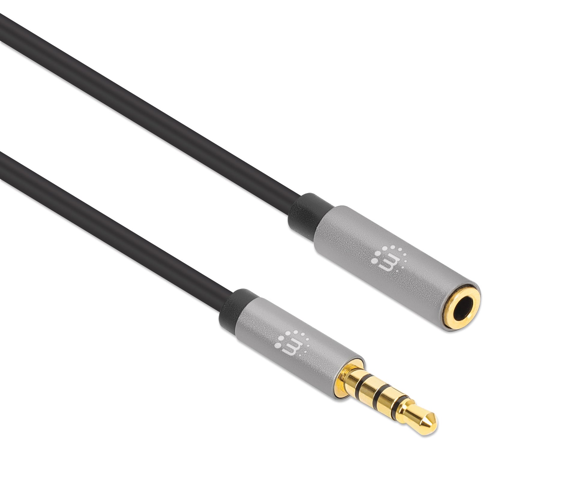 Audio-Verlängerungskabel Aux / 3,5 mm Klinke Image 3