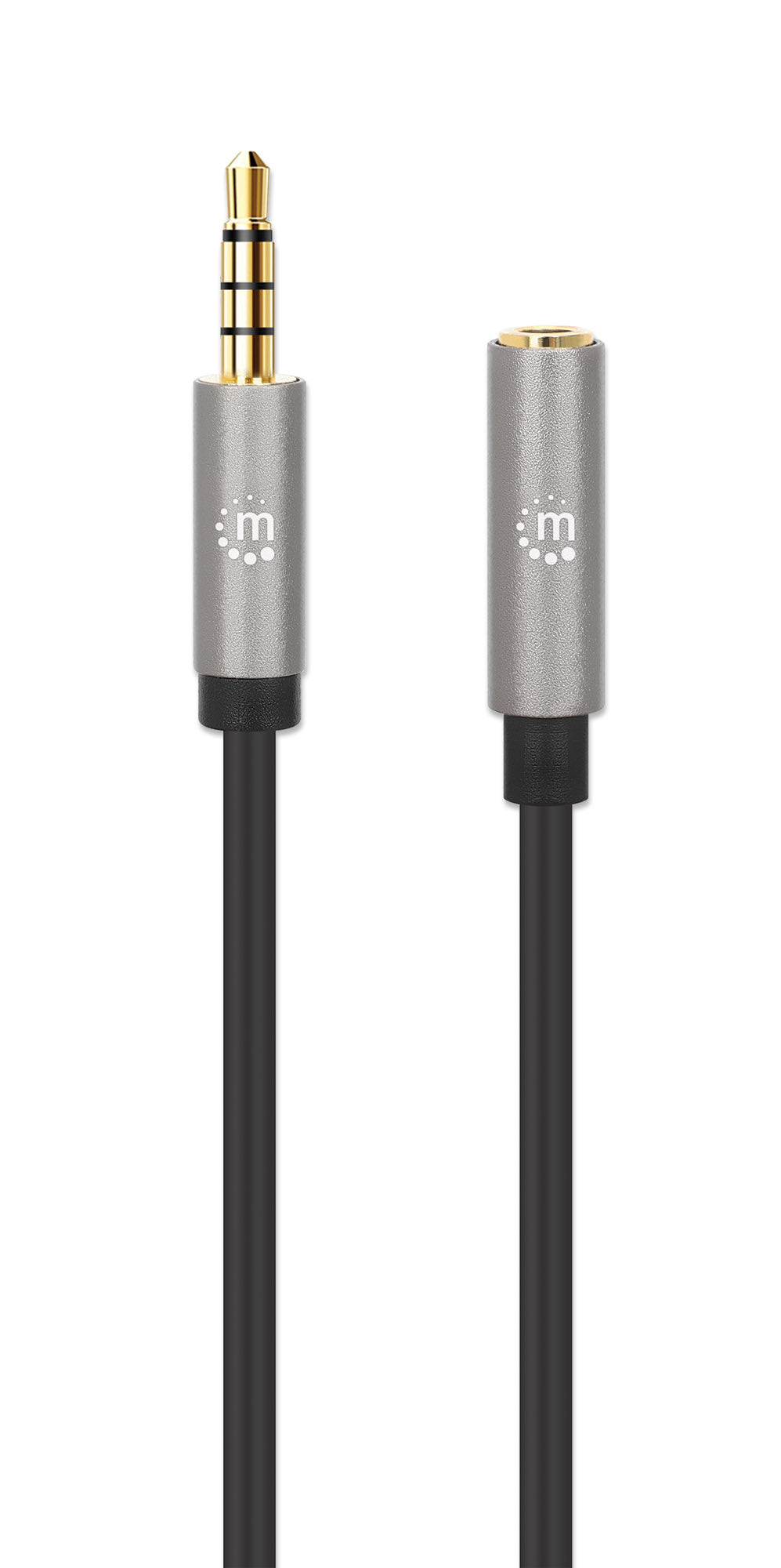 Audio-Verlängerungskabel Aux / 3,5 mm Klinke Image 4