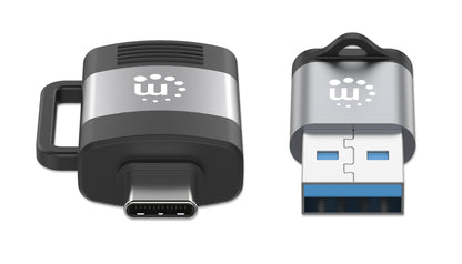 2-teiliges Set: USB-C auf USB-A-Adapter & USB-A auf USB-C-Adapter Image 5