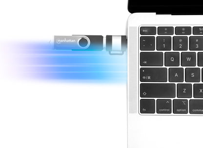 2-teiliges Set: USB-C auf USB-A-Adapter & USB-A auf USB-C-Adapter Image 7
