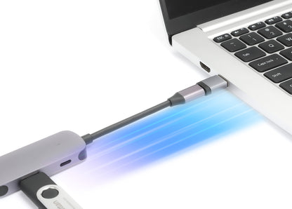 2-teiliges Set: USB-C auf USB-A-Adapter & USB-A auf USB-C-Adapter Image 8