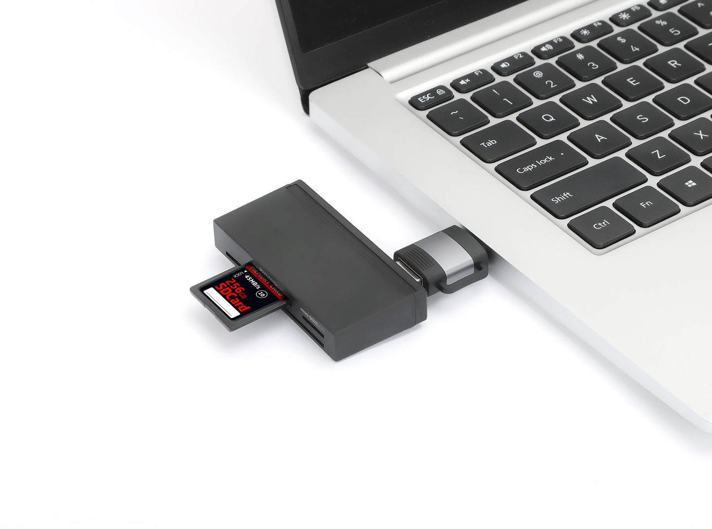 2-teiliges Set: USB-C auf USB-A-Adapter & USB-A auf USB-C-Adapter Image 9