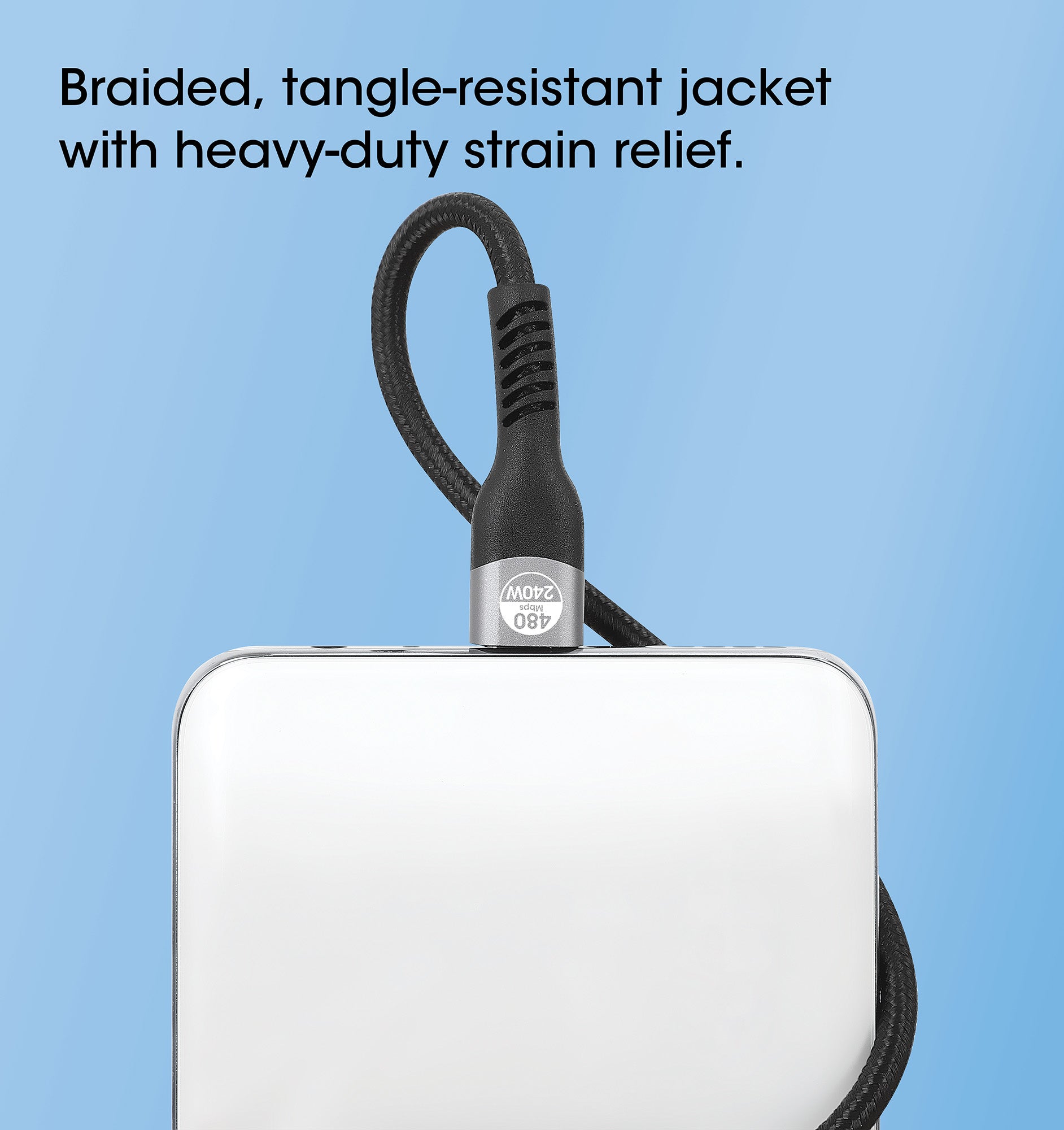 USB 2.0 Typ C EPR Ladekabel 240 W / PD 3.1 Image 12