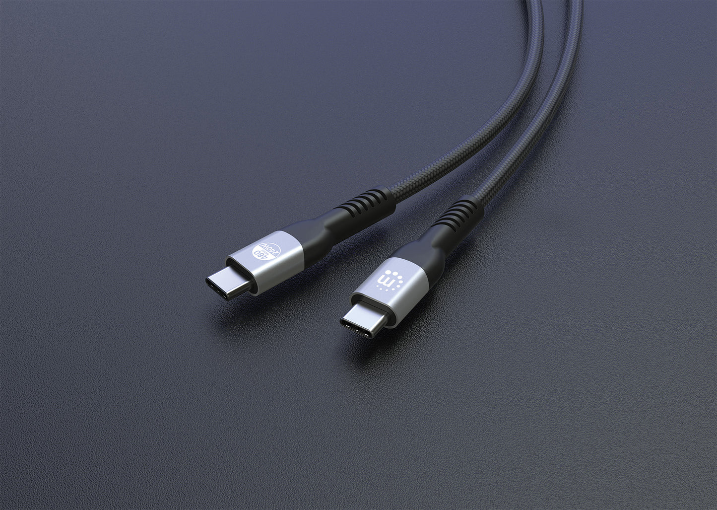 USB 2.0 Typ C EPR Ladekabel 240 W / PD 3.1 Image 6