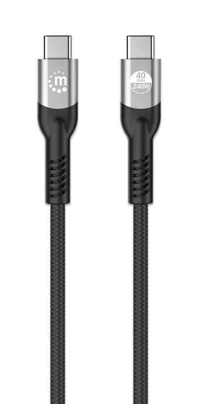 USB4 Typ C 40 Gbit/s 8K Video und 240 W EPR Ladekabel / PD 3.1 Image 5