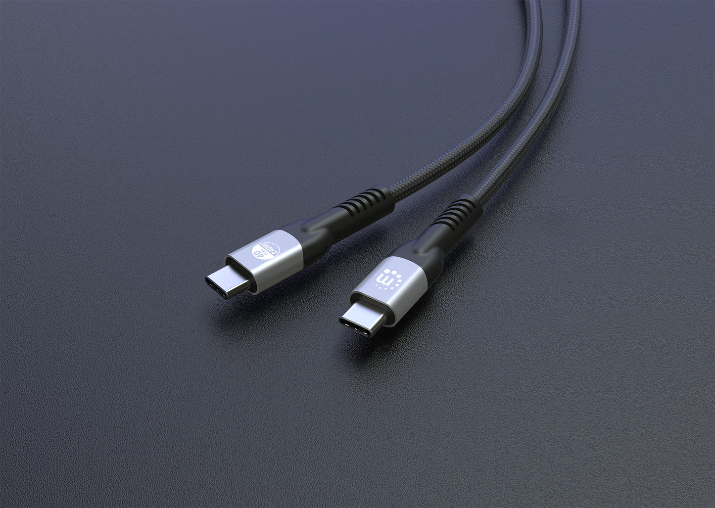 USB4 Typ C 40 Gbit/s 8K Video und 240 W EPR Ladekabel / PD 3.1 Image 6