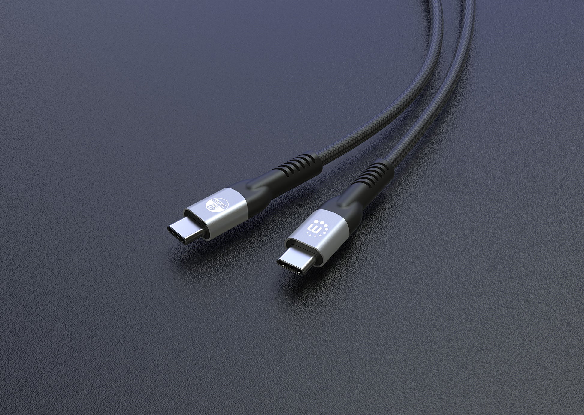 USB4 Typ C 40 Gbit/s 8K Video und 240 W EPR Ladekabel / PD 3.1 Image 6