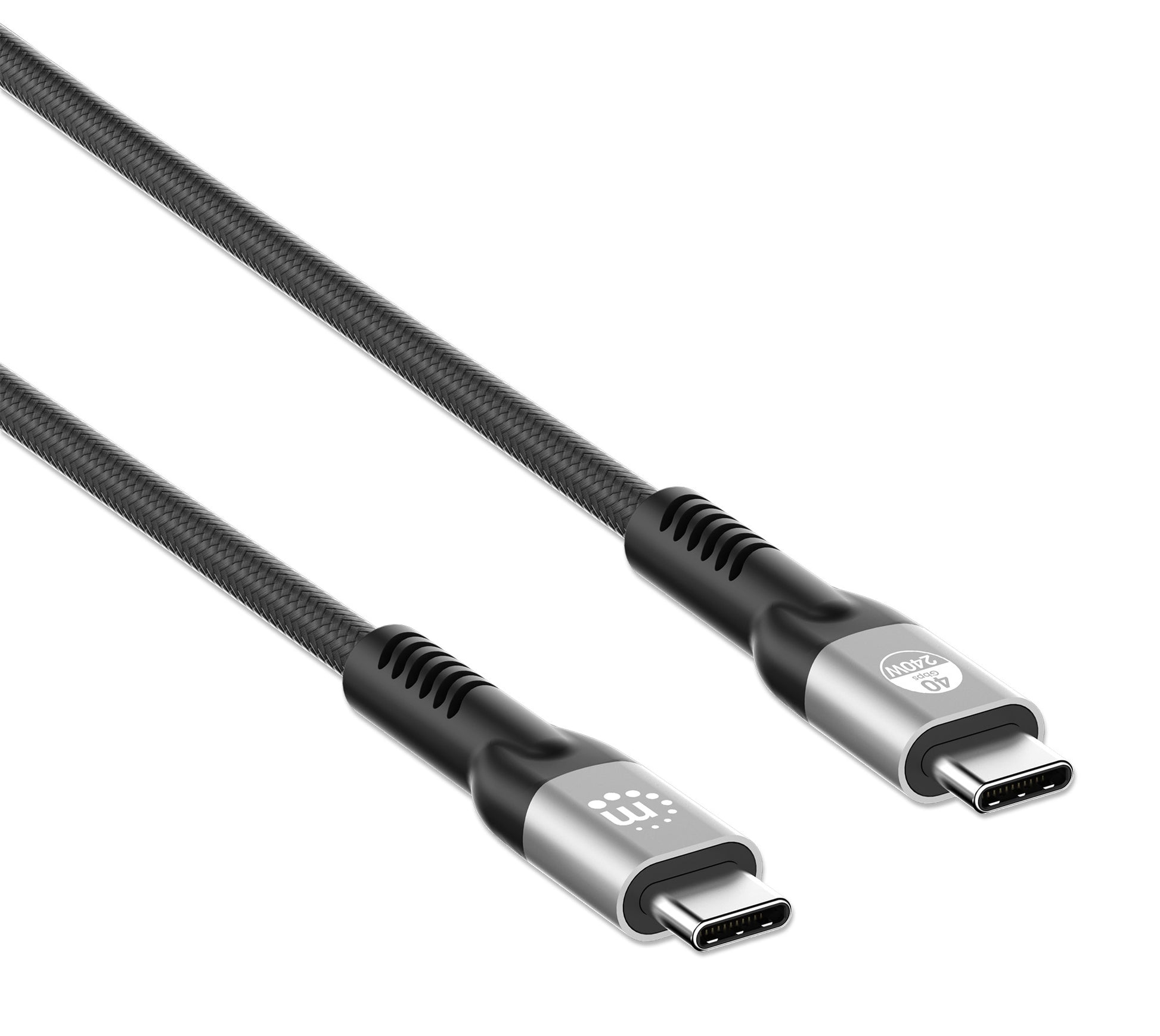 USB4 Typ C 40 Gbit/s 8K Video und 240 W EPR Ladekabel / PD 3.1 Image 3