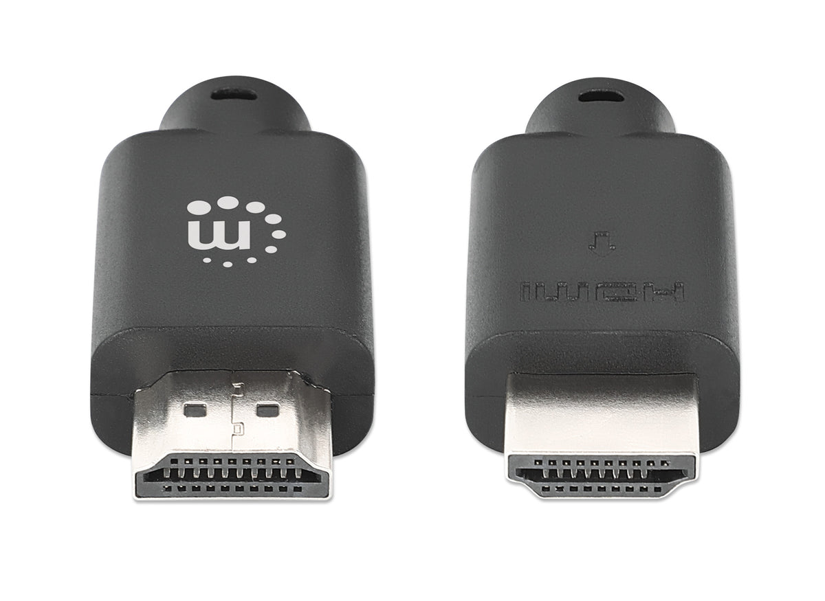 4K@60Hz High Speed HDMI-Kabel mit Ethernet-Kanal, 2 m Image 4