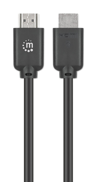 4K@60Hz High Speed HDMI-Kabel mit Ethernet-Kanal, 3 m Image 3