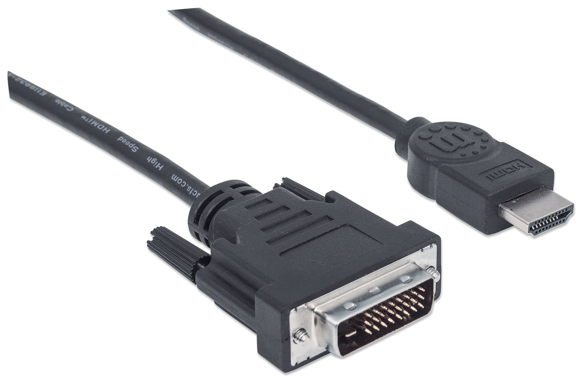HDMI auf DVI-Kabel Image 3