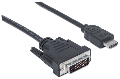 HDMI auf DVI-Kabel Image 3