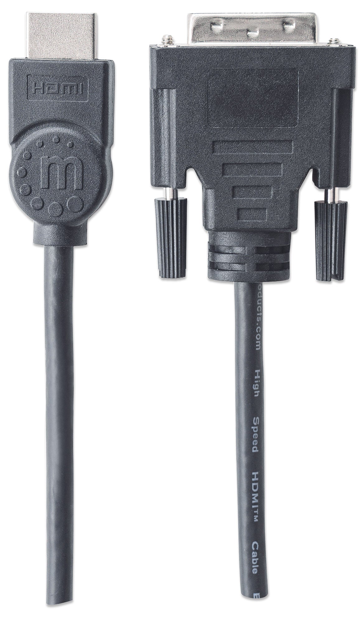 HDMI auf DVI-Kabel Image 4