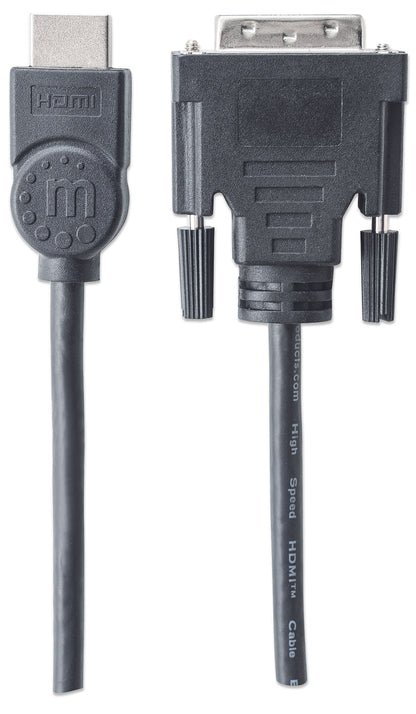 HDMI auf DVI-Kabel Image 4