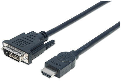 HDMI auf DVI-Kabel Image 1