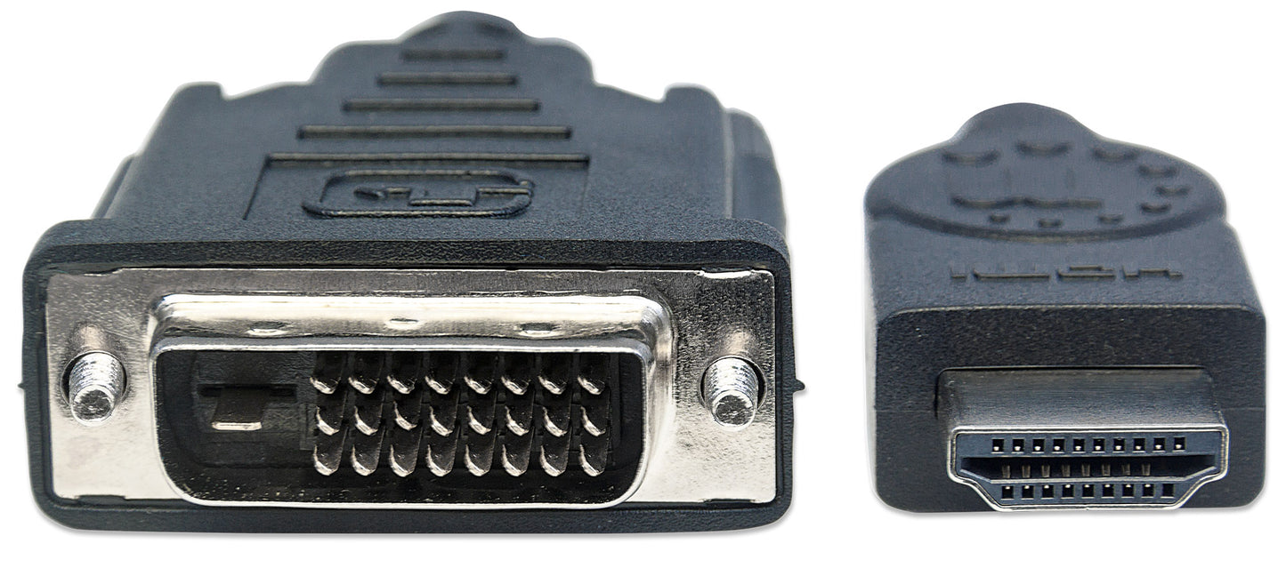 HDMI auf DVI-Kabel Image 4