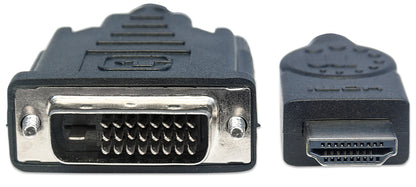 HDMI auf DVI-Kabel Image 4