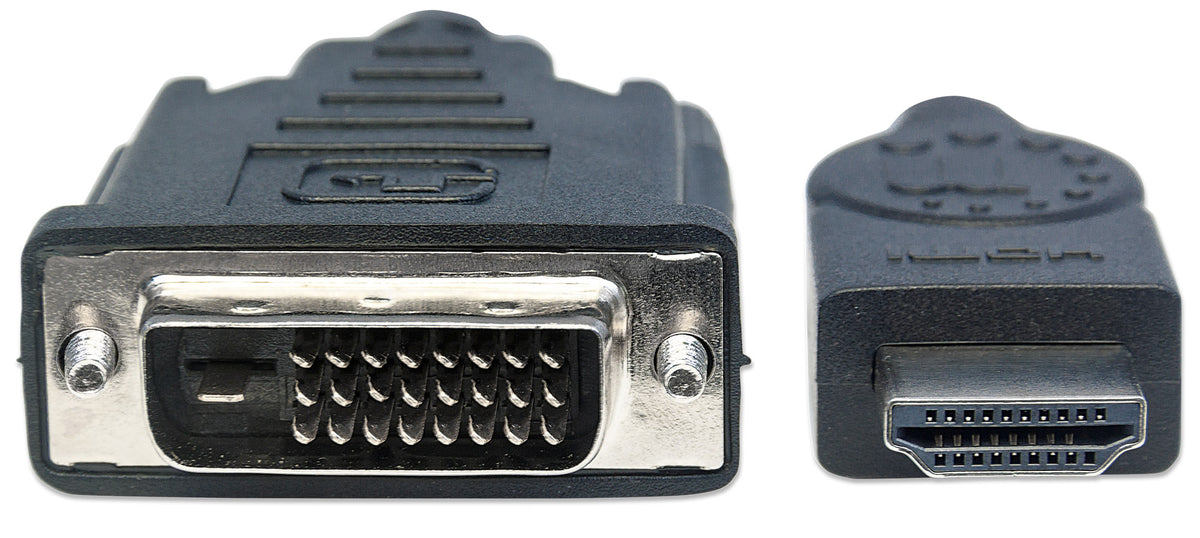 HDMI auf DVI-Kabel Image 4