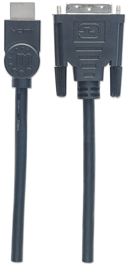 HDMI auf DVI-Kabel Image 5