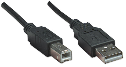 Hi-Speed USB-B Anschlusskabel Image 3