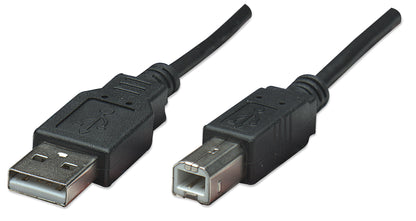 Hi-Speed USB-B Anschlusskabel Image 1