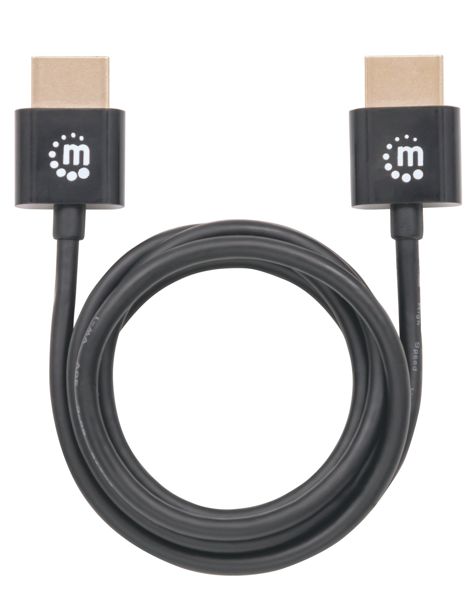 Superdünnes High Speed HDMI-Kabel mit Ethernet-Kanal Image 6