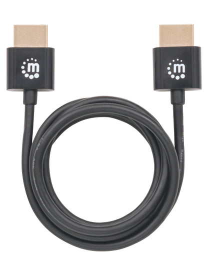 Superdünnes High Speed HDMI-Kabel mit Ethernet-Kanal Image 6