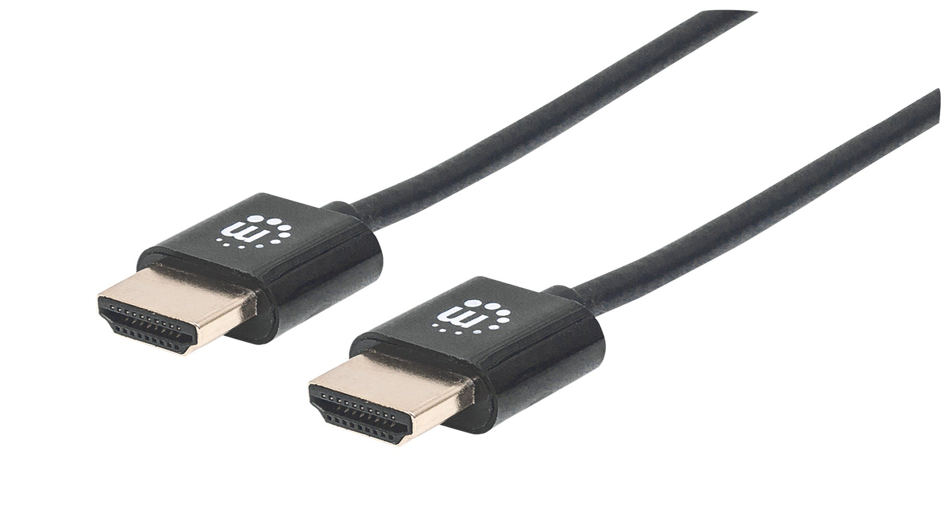 Superdünnes High Speed HDMI-Kabel mit Ethernet-Kanal Image 1