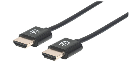 Superdünnes High Speed HDMI-Kabel mit Ethernet-Kanal Image 1