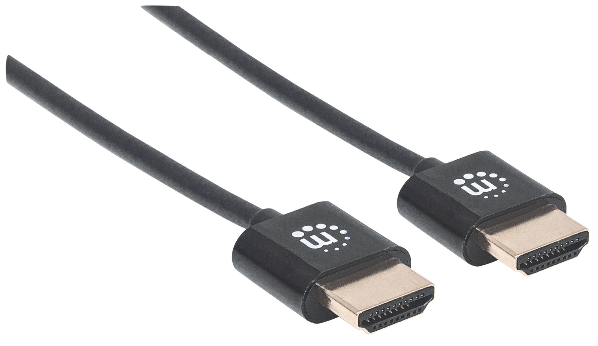 Superdünnes High Speed HDMI-Kabel mit Ethernet-Kanal Image 3