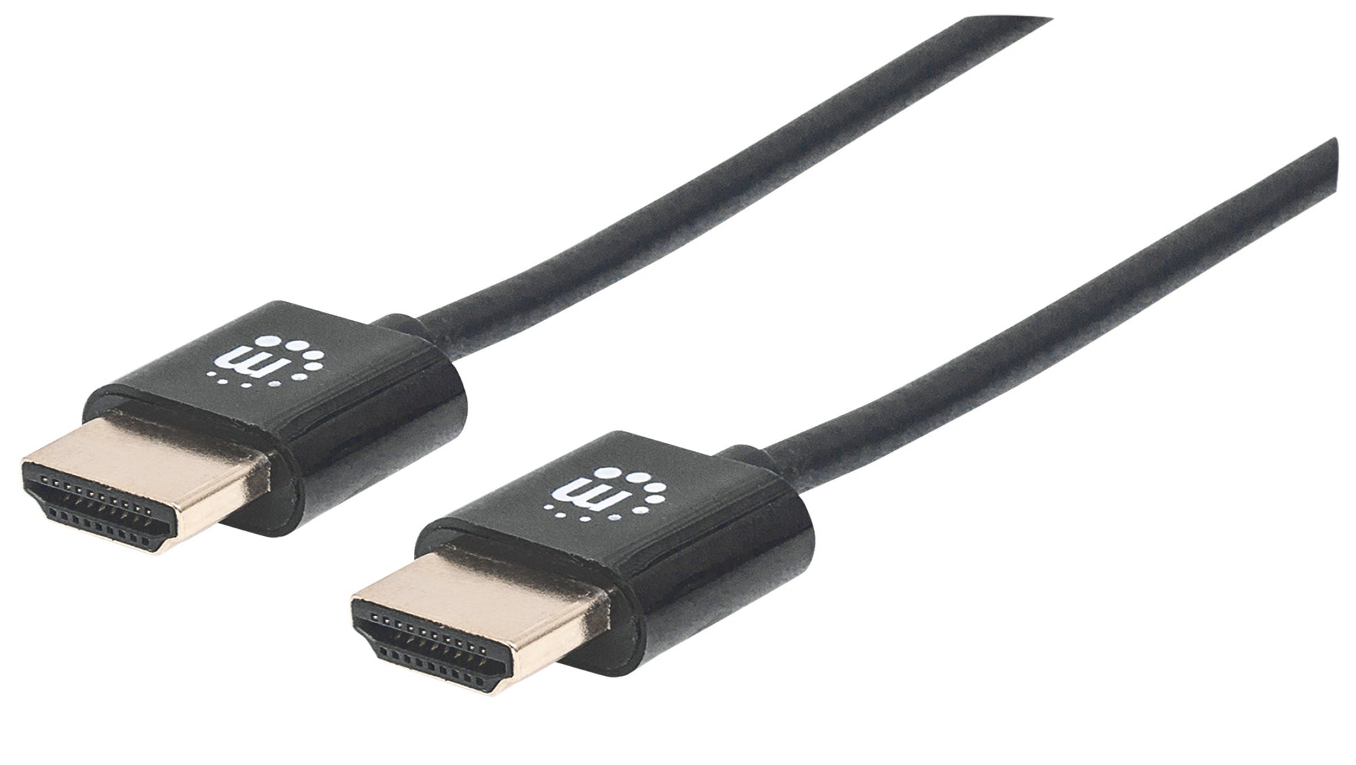Superdünnes High Speed HDMI-Kabel mit Ethernet-Kanal Image 1
