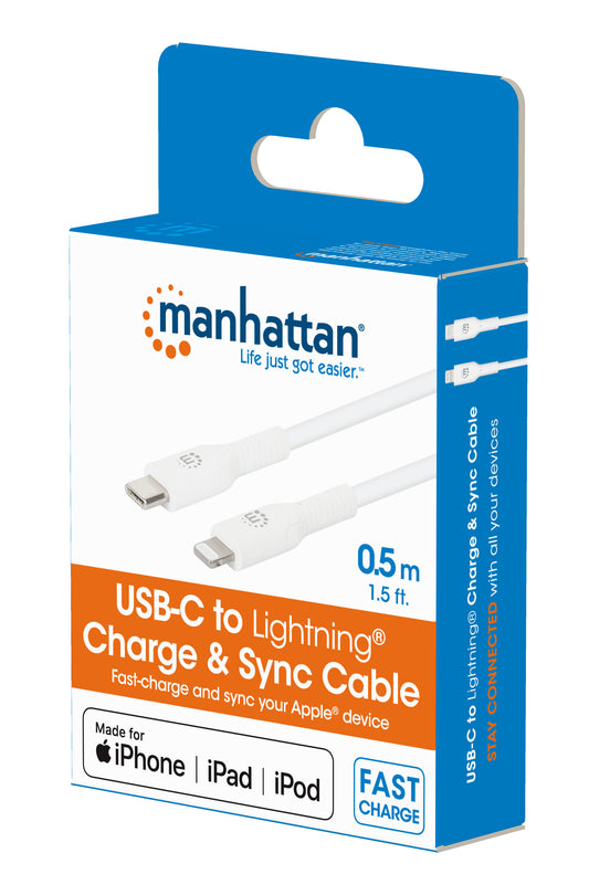 USB-C auf Lightning Sync-/Ladekabel Packaging Image 2
