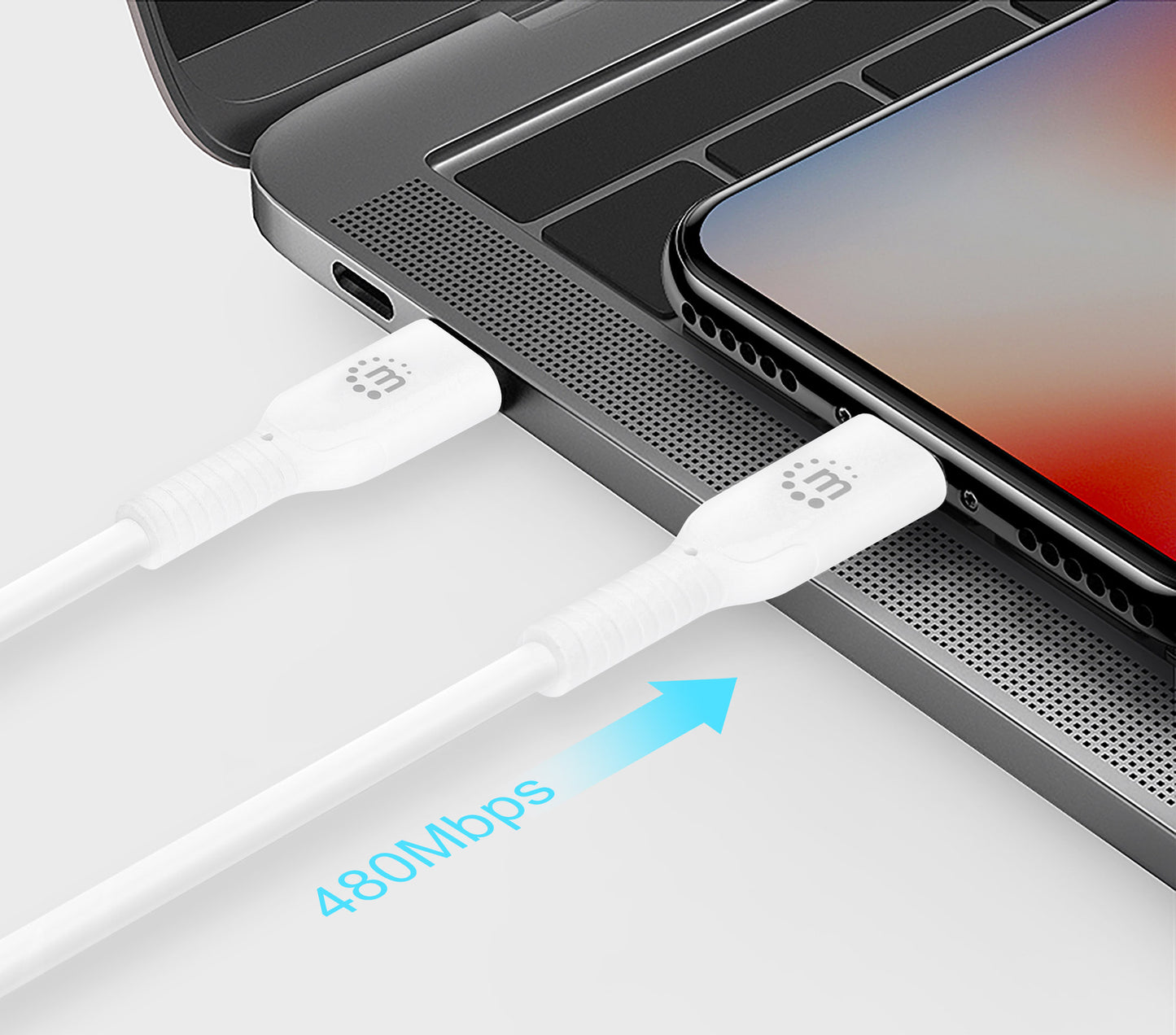 USB-C auf Lightning Sync-/Ladekabel Image 6