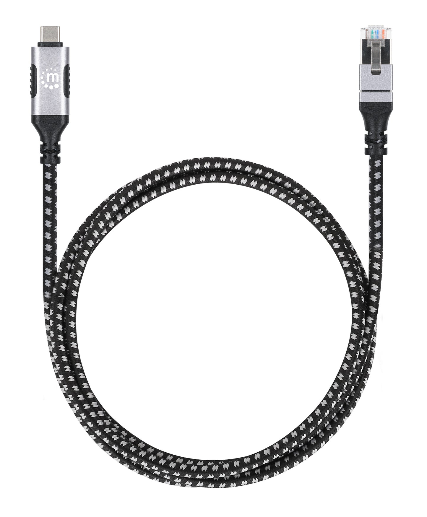 USB-C auf Gigabit Ethernet-Netzwerkkabel, 2 m Image 10