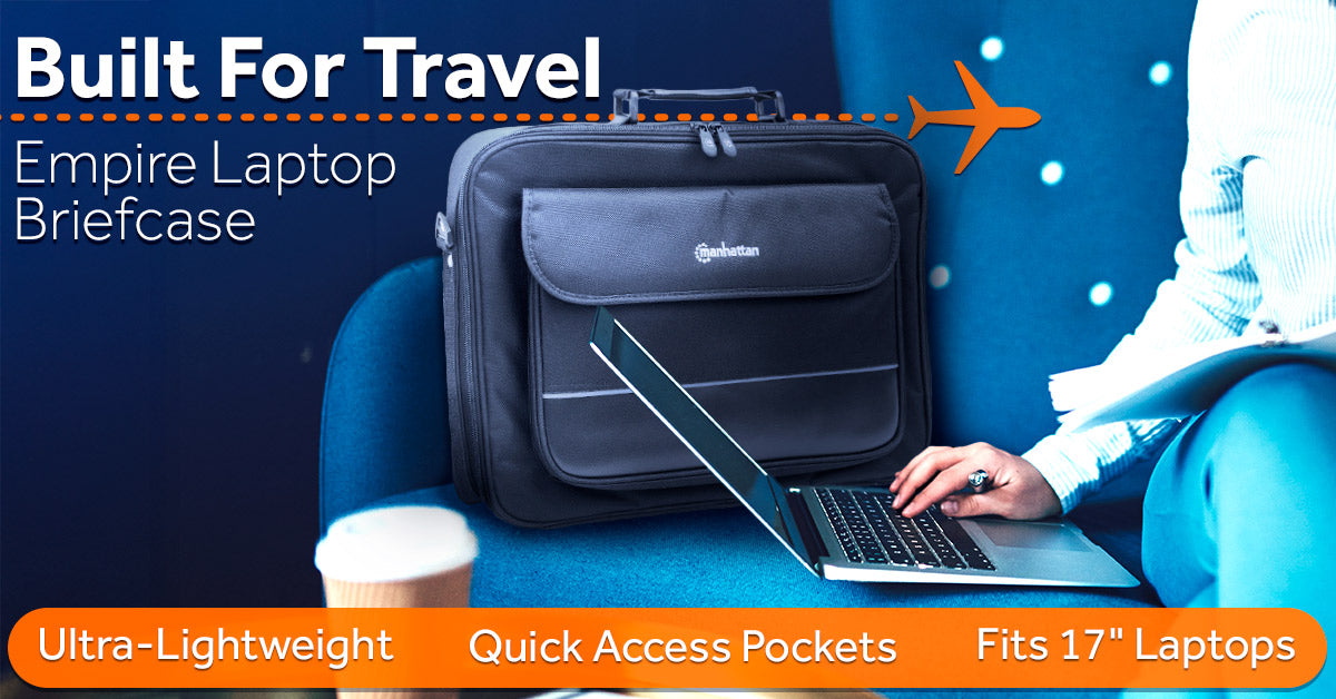 Laptoptasche Empire 17" Image 9