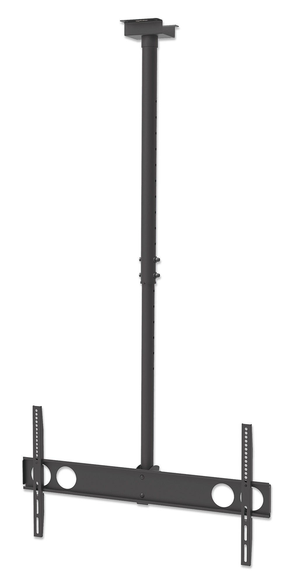 TV-Deckenhalterung für 37 bis 70 Zoll, neigbar und schwenkbar Image 1