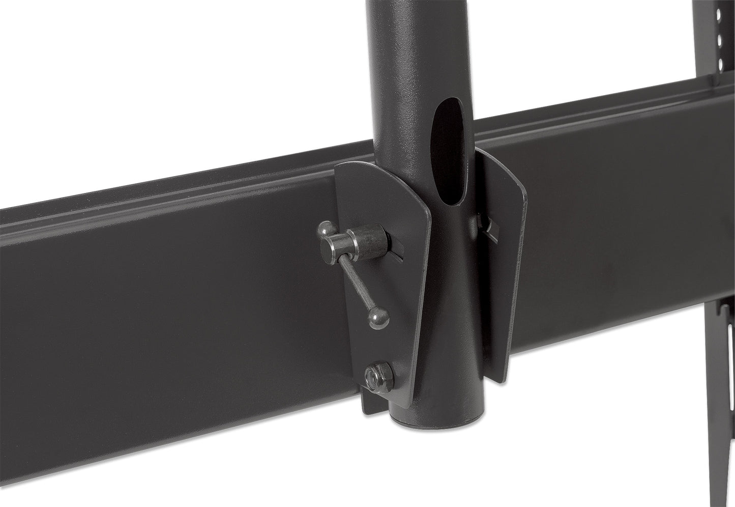 TV-Deckenhalterung für 37 bis 70 Zoll, neigbar und schwenkbar Image 7