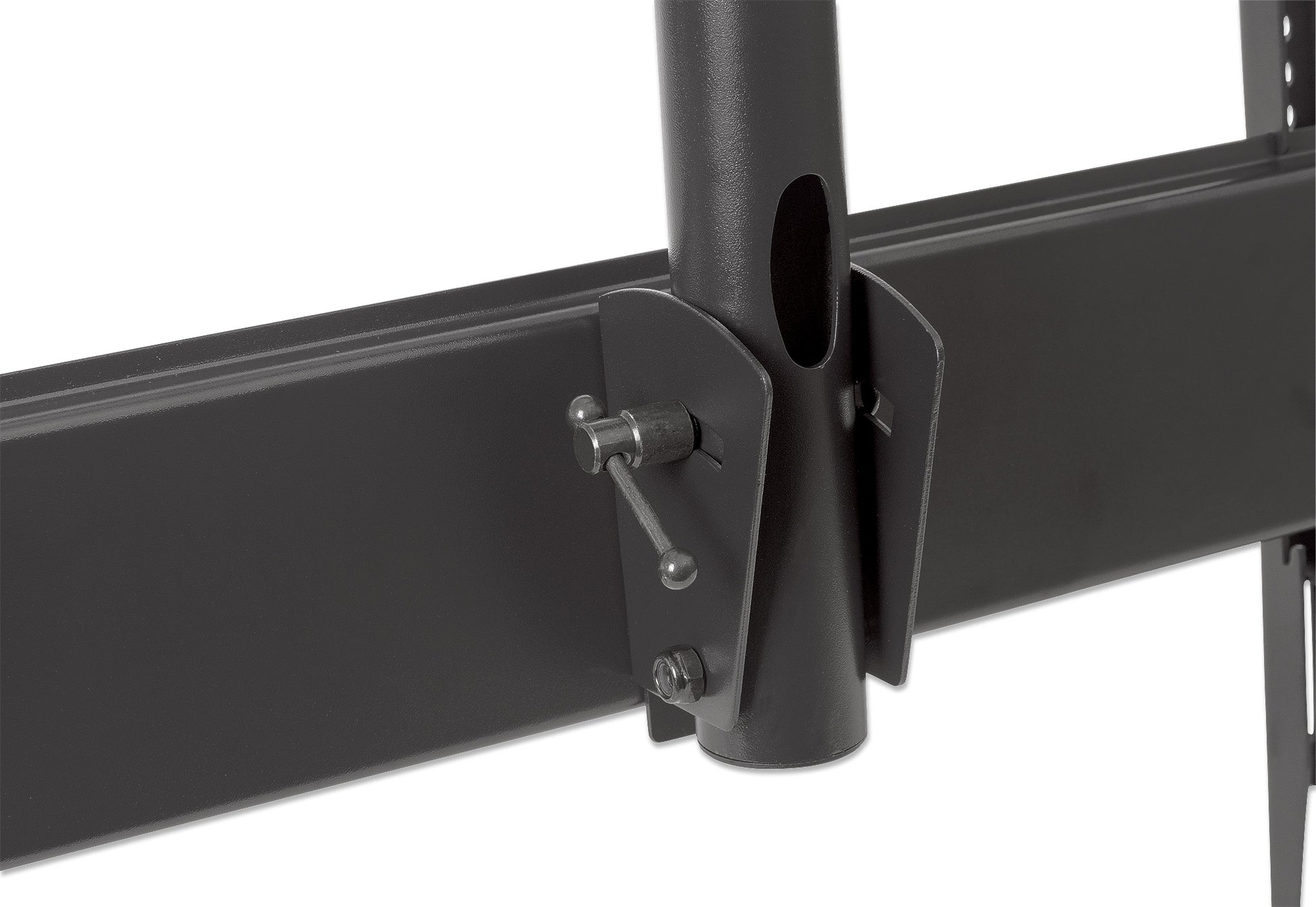 TV-Deckenhalterung für 37 bis 70 Zoll, neigbar und schwenkbar Image 7