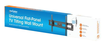 TV-Wandhalterung für 37 bis 86 Zoll, neigbar Packaging Image 2