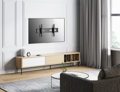 TV-Wandhalterung für 37 bis 86 Zoll, neigbar Image 7