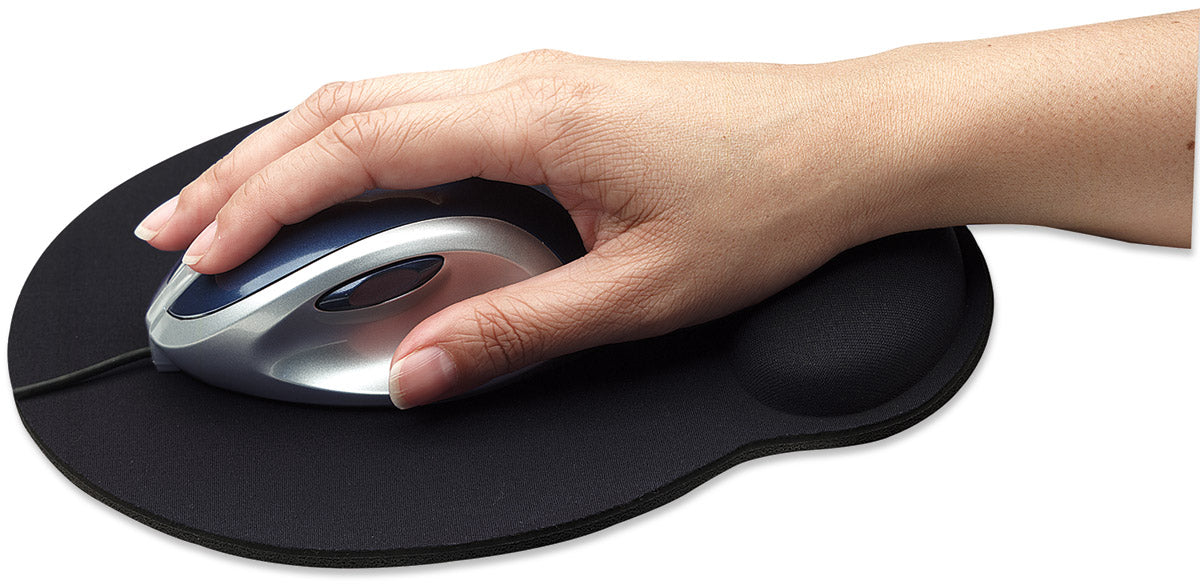 Ergonomisches Mauspad mit Handgelenkauflage Image 3