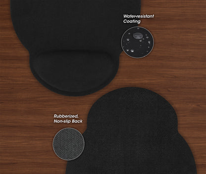 Ergonomisches Mauspad mit Handgelenkauflage Image 6