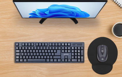 Ergonomisches Mauspad mit Handgelenkauflage Image 7