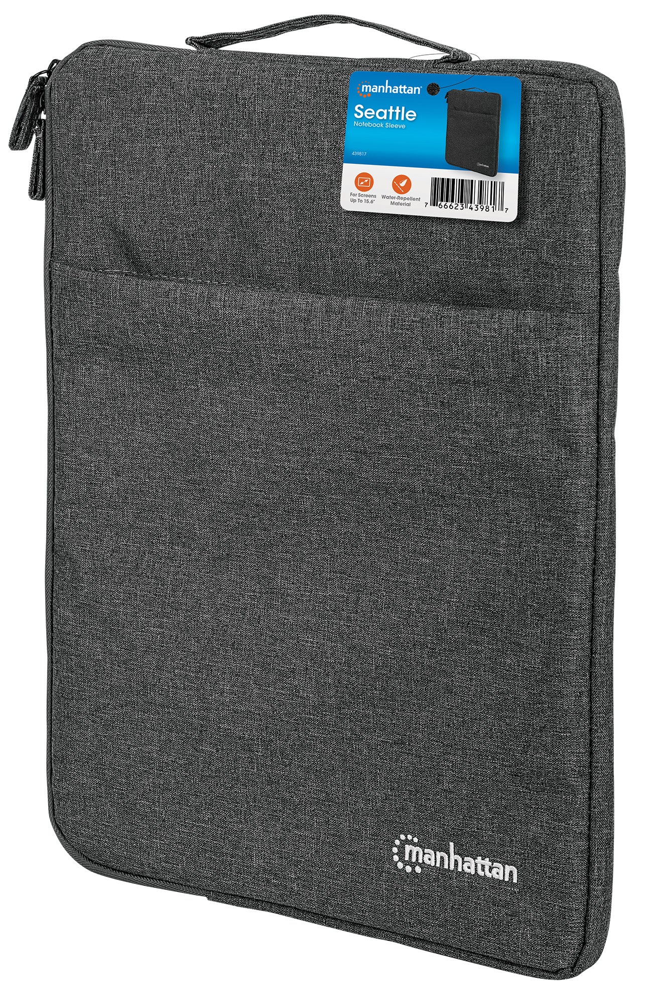 Seattle Laptop Sleeve 15,6" Packaging Image 2