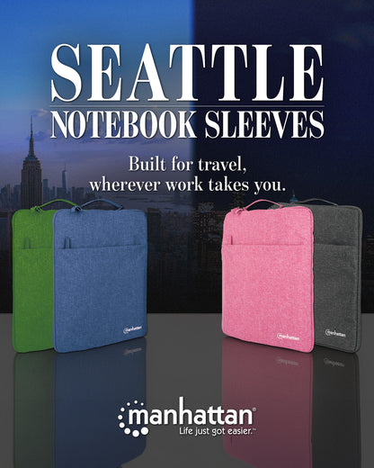 Seattle Laptop Sleeve 15,6" Image 12