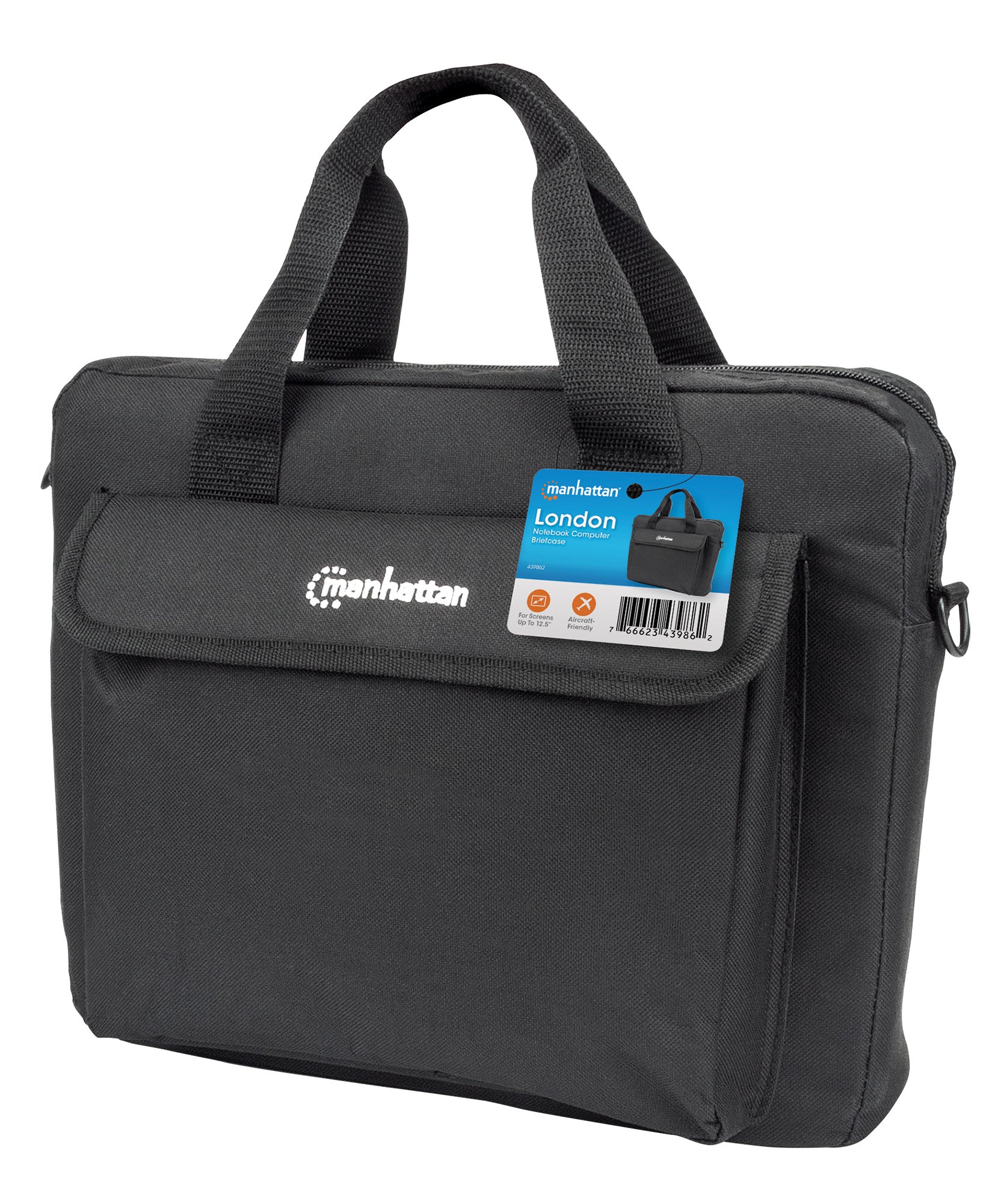 Laptoptasche London 12,5" Packaging Image 2