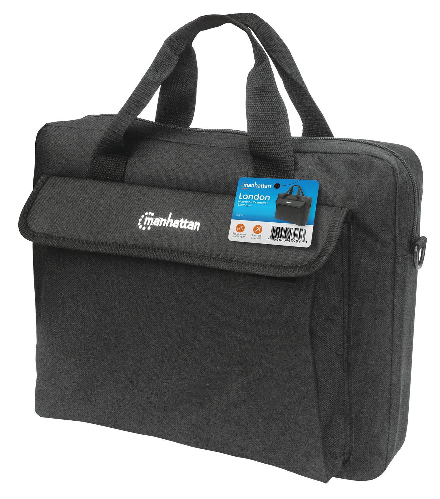 Laptoptasche London 14,1" Packaging Image 2